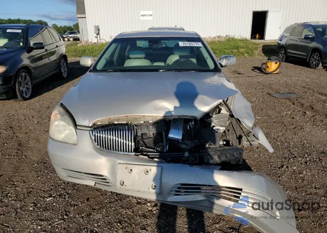 2007 Buick Lucerne Cxl из США, поврежденный, VIN 1G4HD57287U121692